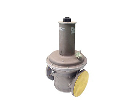 VGBF燃气减压阀----最高入口压力